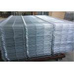 6mm Welded Mesh Panel Fence 1.8m Hot Dip Galvanized for sale