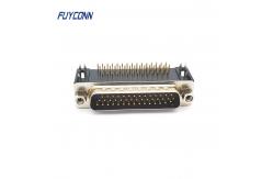 China 3 Rows HD High Density D-SUB Connectors 15pin 26pin 44pin 62Pin supplier