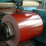 Ral Color Roofing Coil  Dx51d/SGCC /SPCC Prepainted Galvanized Steeel Coil PPGI /PPGL Coil for sale
