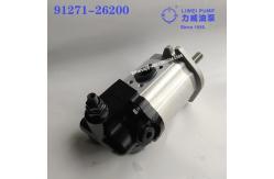 China S4E FD20-30 Forklift Hydraulic Pump 91271-26200 supplier