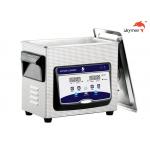 3.2L Benchtop Ultrasonic Cleaner 30min Adjustable For Pressing / Camera Parts for sale
