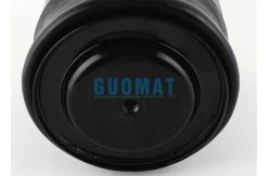 China V1E26A Natural Rubber Air Bellow 370mm With Aluminum Cover supplier
