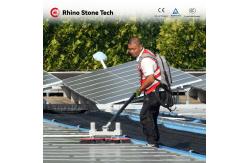 China Lithium Battery Solar Panel Cleaning Tools 7.5m  Cleaning Photovoltaic Panels Cleaner supplier