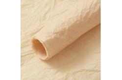 China Stone pattern paper hand kneaded wrinkle paper snow paper flower packaging paper supplier