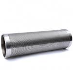 Stainless Steel Sand Mill Sieve Screen with Polished Finish - Fine Particle Separation for sale