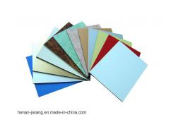 China 3mm Aluminum Composite Panel supplier