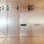 Electrolytic Copper Foil Shielding 0.1mm 1320mm Sheet To Rf Cage for sale