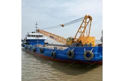 China 20T Floating Barge Crane supplier