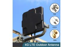 China 2 X22dBi Long Range Wifi Access Points Outdoor 4G LTE MIMO Antenna supplier