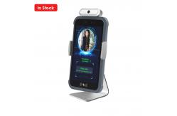 China Multilingual Smart Face Recognition Office Attendance System Free SDK supplier