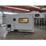 6 People RV Camper Shell Manual Transmission Customized Touring Van Box for sale