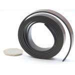 Moto Magnet Flexible Magnetic Strip Rubber Tape With Self Adhesive for sale