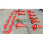 Desilter Cyclone DN100 Derrick Shaker Parts TR Solids Control for sale