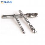 50 - 150mm Overall Length High Speed Steel End Mill For Steel Stainless Steel Cast Iron for sale