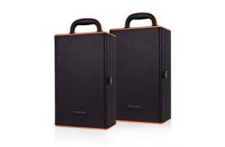 China CMYK Litho Printing Wine Bottle Gift Boxes ISO Liquor Gift Box Packaging supplier