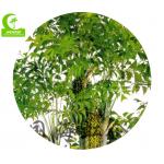 Green Fishtail Palm 350cm Height Artificial Foliage Tree Large Size
