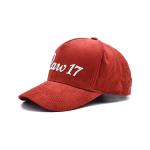 Corduroy Fabric 5 Panel Structured Sports Baseball Cap Snap Back Hats With 3D Puff Embroidery for sale