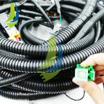 New External Wiring Harness For PC200EL-6K Excavator
