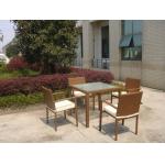  (5pcs)=4pcs chair+1pcs table  for sale