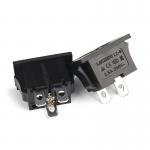 LANZMFG IEC60320 C6 Electric Kettle Socket 3p Mickey Mouse Socket