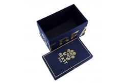 China Square Customizable Rigid Candle Box Luxury Rectangle Square Round supplier