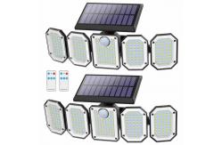 China 100W China Outdoor Polysilicon Solar Floodlight Suppliers supplier