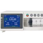 CE Icu Medical Syringe Pump Multiple alarms Button easy control for sale