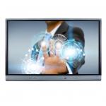 65 Inch Infrared Iboard Interactive Whiteboard 10 Touch Points for sale