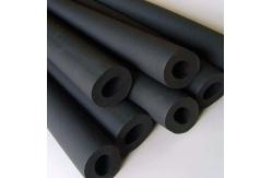 China B1 Insulated Rubber Foam Insulation Pipe Air Conditioning Pipes 2000mm supplier