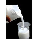 Milky White Liquid With Blue Hue Styrene Acrylic Emulsion Particle Size 0.1-0.5 Microns for sale