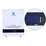Wall Mounted Solar Energy Battery Power Grade A 51.2V 10kw 200ah for sale