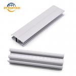 High-quality Aluminium Window Profiles Silver Anodized Natural  for Sliding Windows for sale