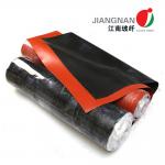 China High Strength Silicone Coated Fiberglass Fabric For Fabric Expansion Joint factory