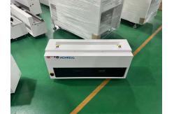China Circular Running Cutting SMT Tape Shredder with Motor and Synchronous Belt supplier