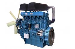 China 500kw 550kw SHANGYAN Power Continuous Diesel Generator 450kw Diesel Generator supplier