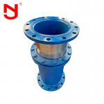 Directly Buried Casing Compensator DN1000 Metal Tubular Expansion Joint for sale