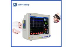 China Multi-parameter Maternal Fetal Monitor ISO Certificated Electronic Medical Monitoring Equipment supplier