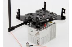 China 20W 450m Mapping Surveying DJI M600 UAV LiDAR System supplier