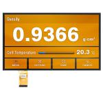 13.3-Inch TFT LCD Display Module With PCAP - 1920x1080 Pixels, 1000 Nits, EDP Interface for sale