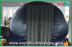 China Customized Giant Mobile Planetarium For Schools Digital Planetarium Virtual supplier