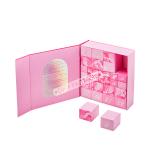 Luxurious The Advent Calendar Gift Box With 24 Small Boxes For Cosmetics for sale