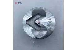 China 20MPa Aluminum Alloy Machinery Piston System With Good Starting Performance supplier