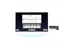 China Bluetooth Interactive Whiteboard with Intel OPS PC for Education supplier