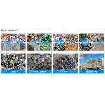 Customized 20T/D Msw Recycling Plant Municipal Waste Sorting Machine