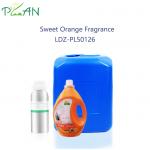 Skin Friendly Sweet Orange Fragrance  For Laundry Detergent / Softener