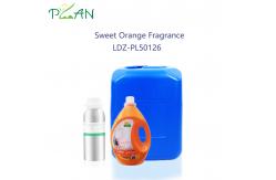 China Skin Friendly Sweet Orange Fragrance  For Laundry Detergent / Softener supplier