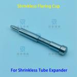 Polished Or Coated Surface Shrinkless Flaring Cup For Copper Tube Expansion