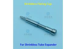 China Polished Or Coated Surface Shrinkless Flaring Cup For Copper Tube Expansion supplier