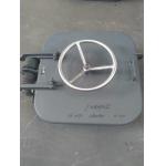 Marine Weathertight Hatch Cover with Quick Action Wheel Handle