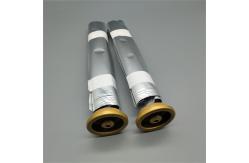 China Elegant Female Bag on Valve for Cosmetics Packaging with Leak-Proof Design supplier